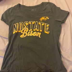 Bison shirt !!!
